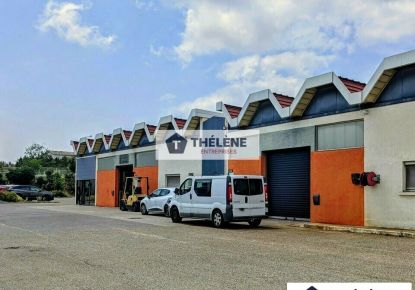 location Locaux d'activité Vendargues