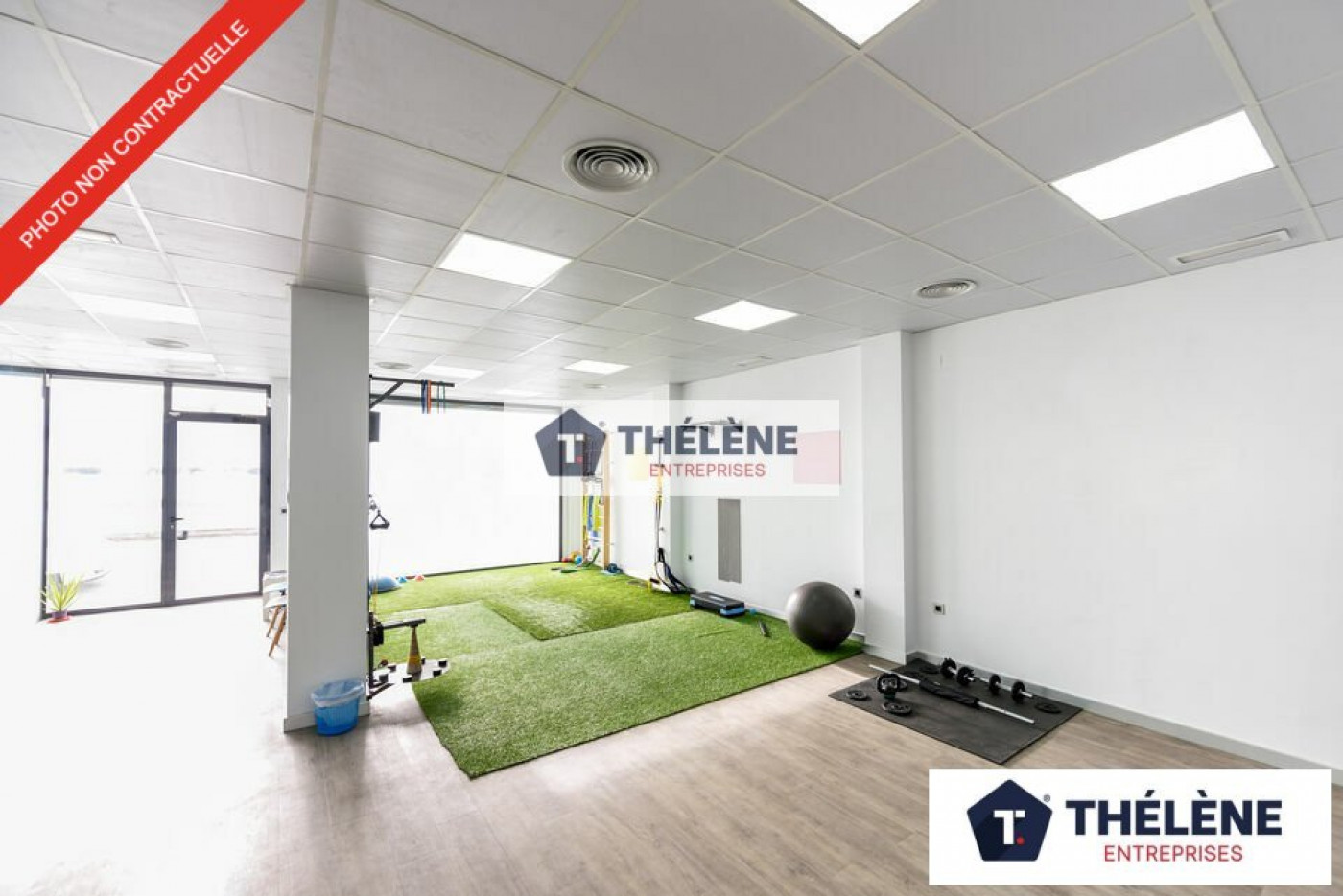 location Bureau Lattes - Photo 1