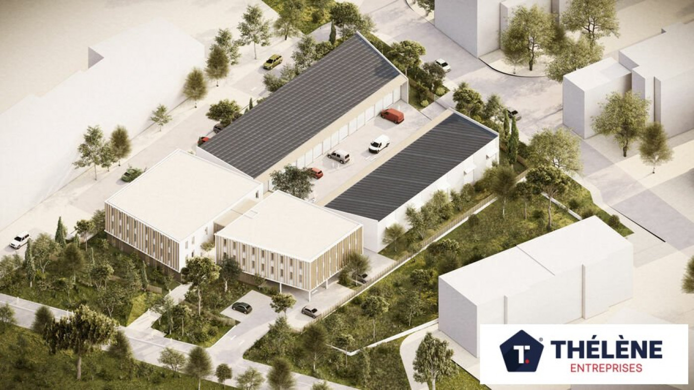 vente Bureau Juvignac - Photo 4