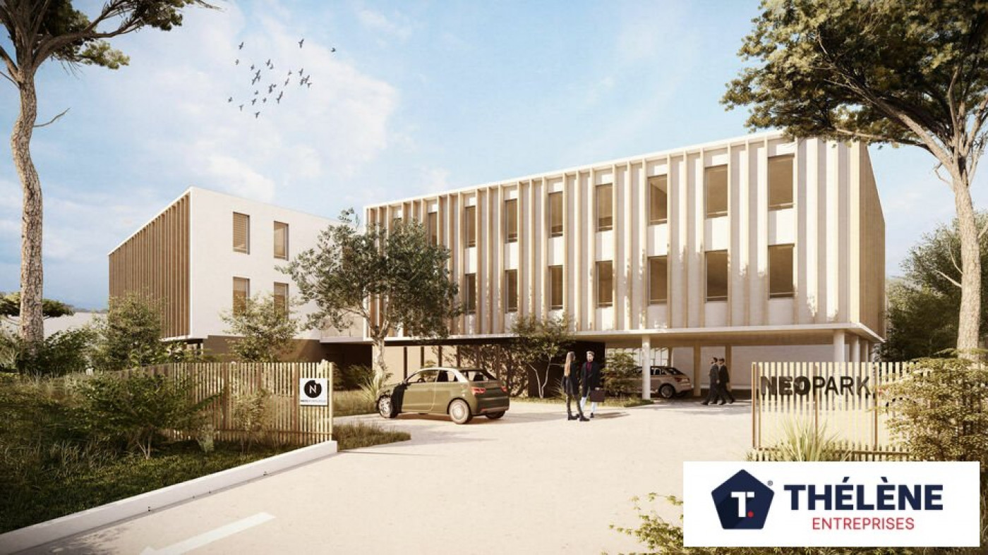 vente Bureau Juvignac - Photo 3