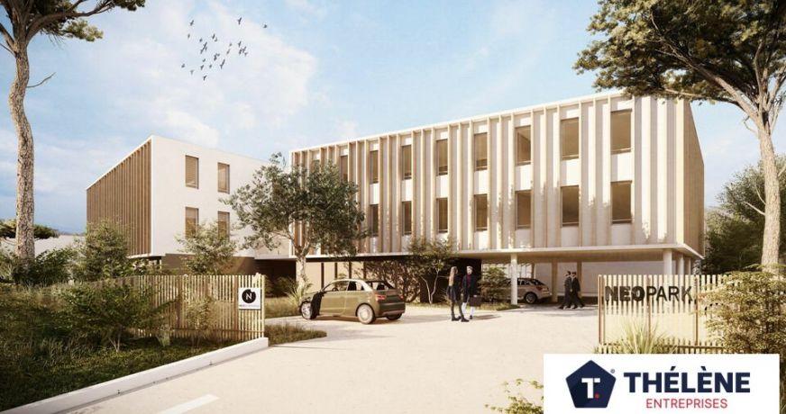 vente Bureau Juvignac