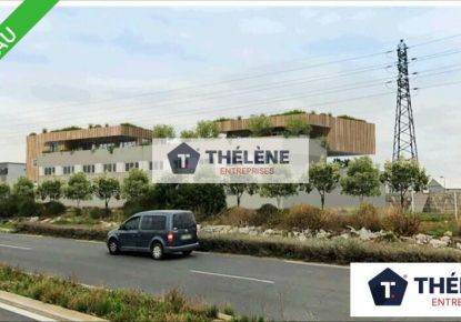 vente Locaux d'activité Sete