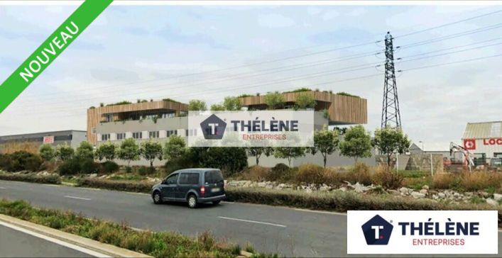 vente Locaux d'activité Sete