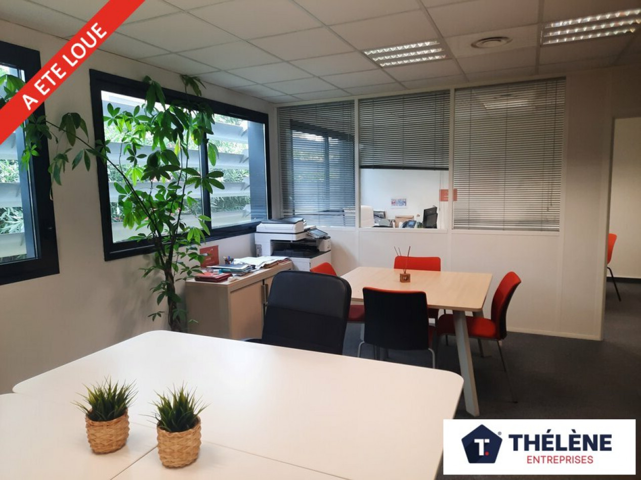 location Bureau Montpellier - Photo 2