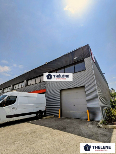 location Locaux d'activité Vendargues - Photo 2