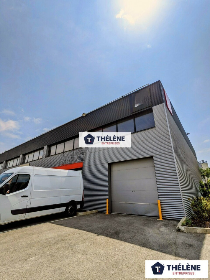 location Locaux d'activité Vendargues - Photo 2