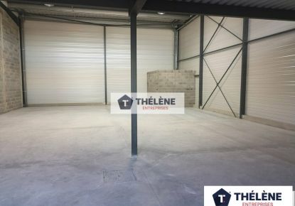 location Locaux d'activité Vendargues