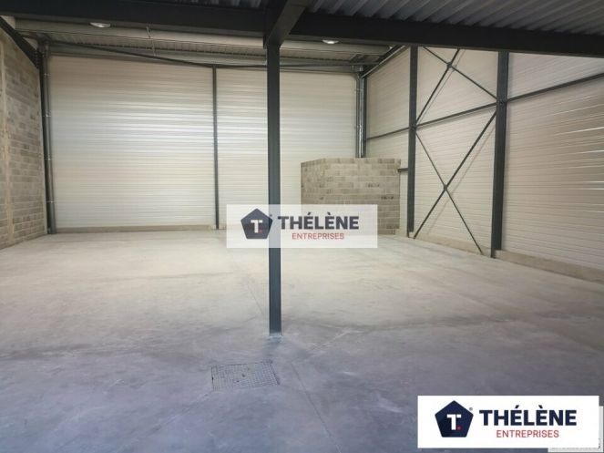 location Locaux d'activité Vendargues