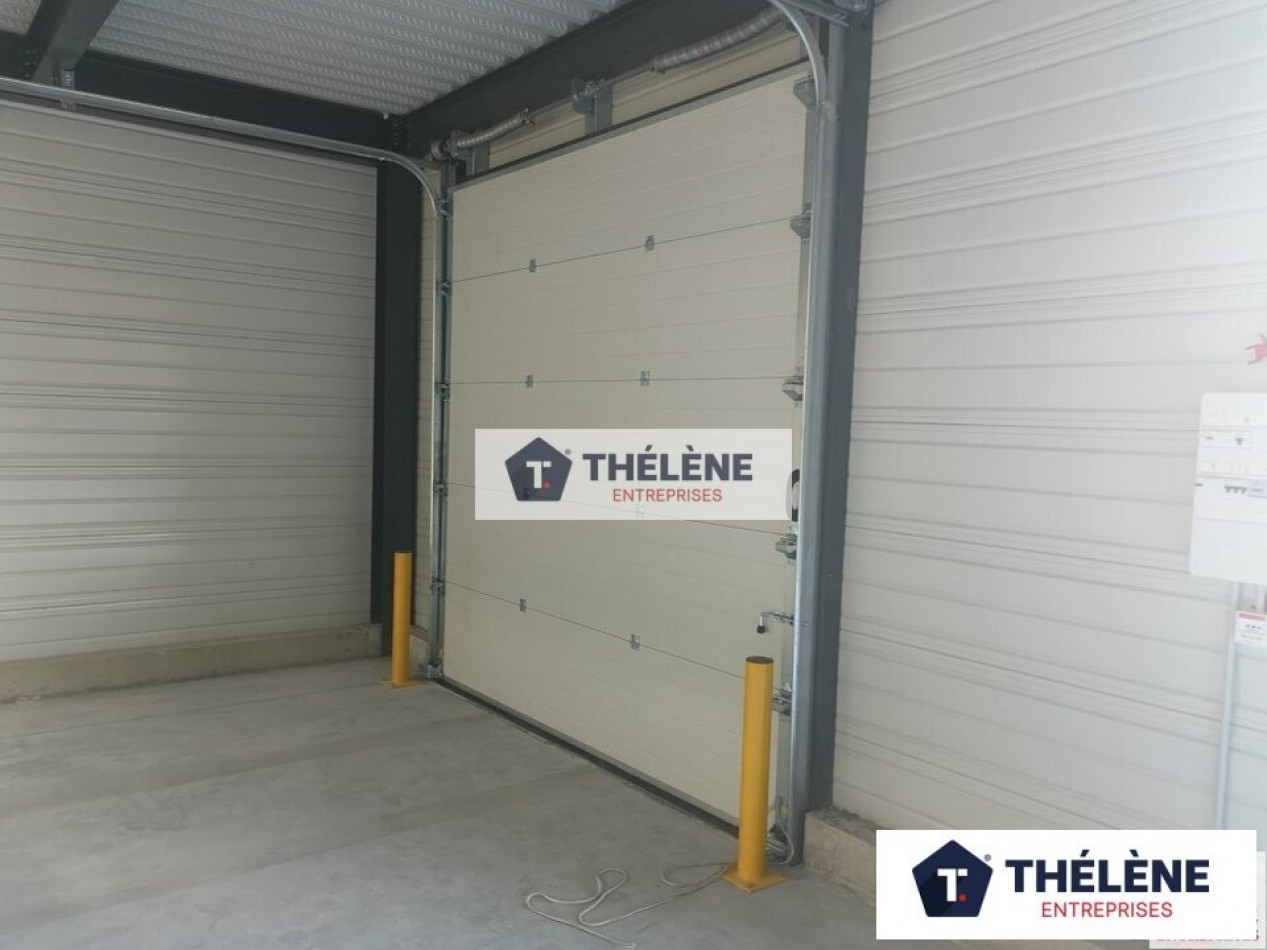 location Locaux d'activité Vendargues - Photo 4