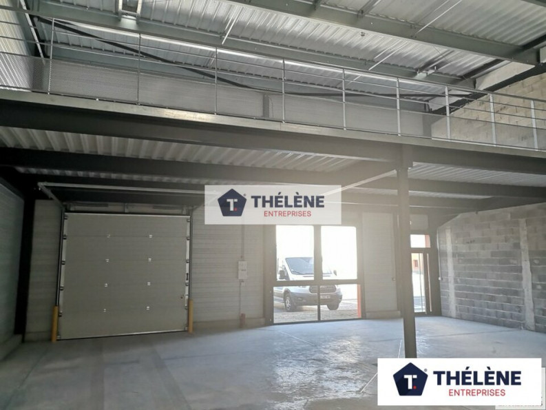 location Locaux d'activité Vendargues - Photo 3