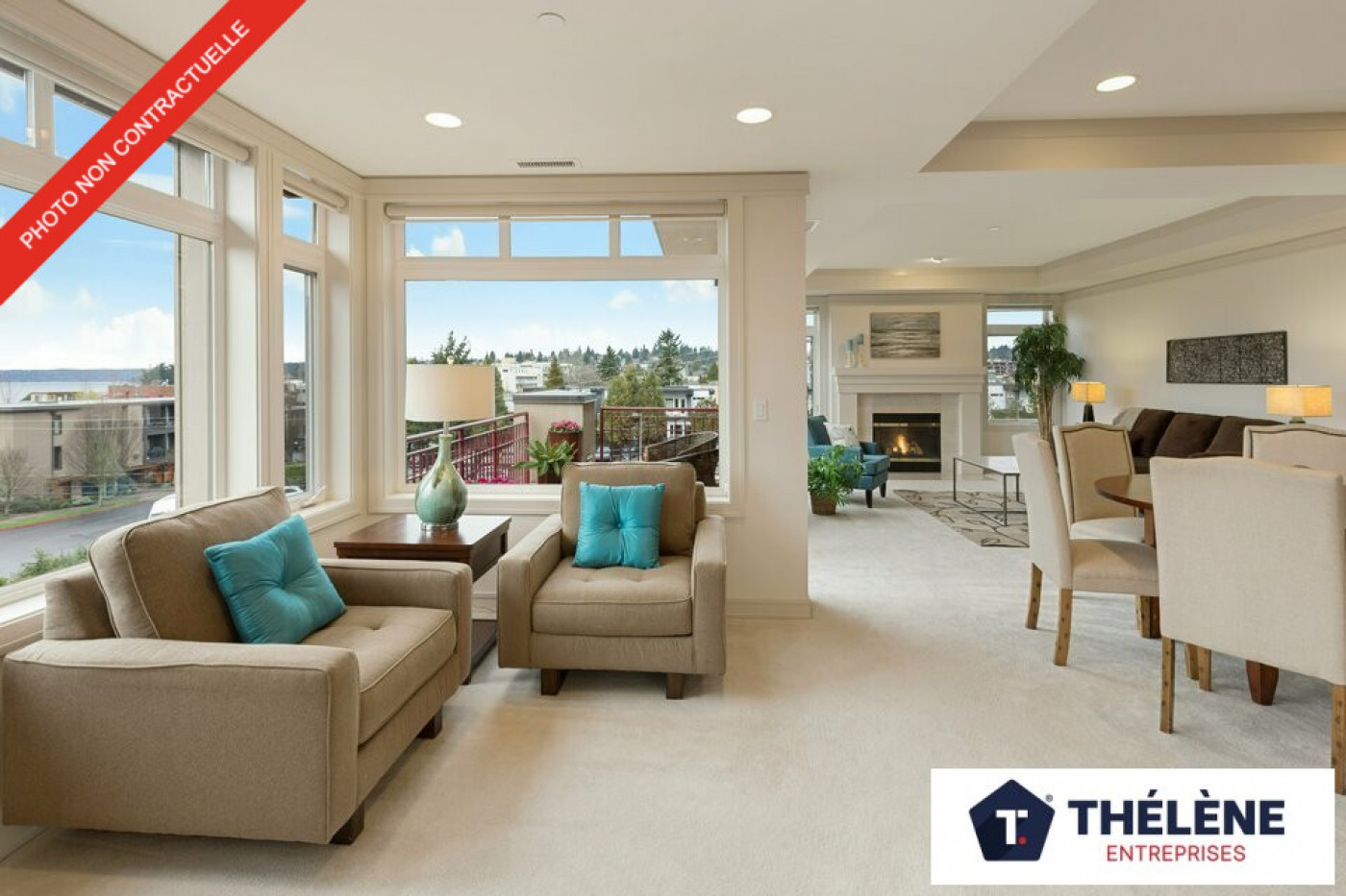 vente Maison Saint Clement De Riviere - Photo 2