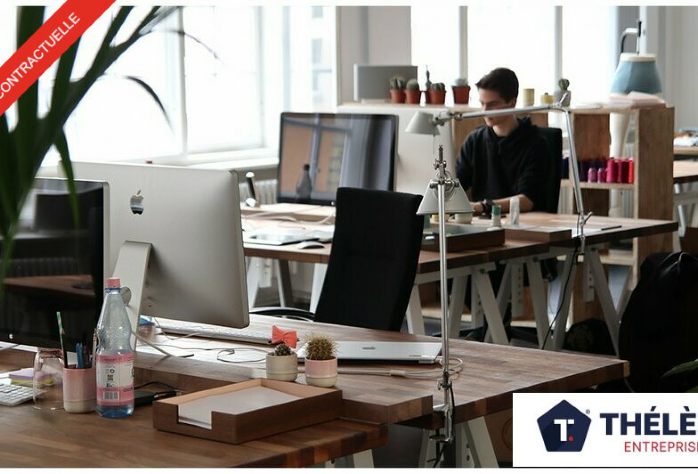 location Bureau Nimes - Photo 2