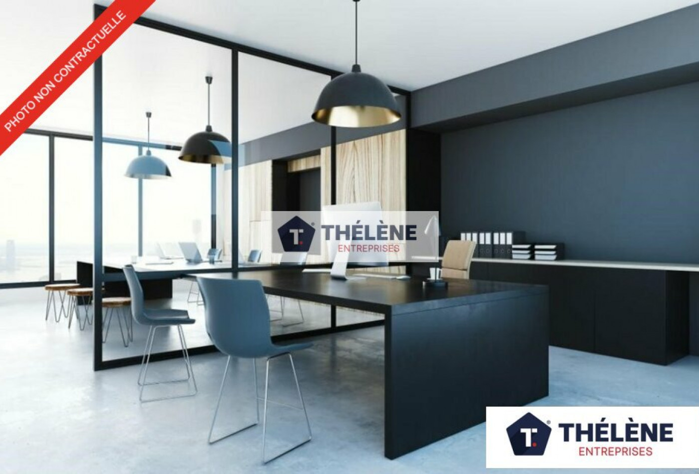 location Bureau Nimes - Photo 1