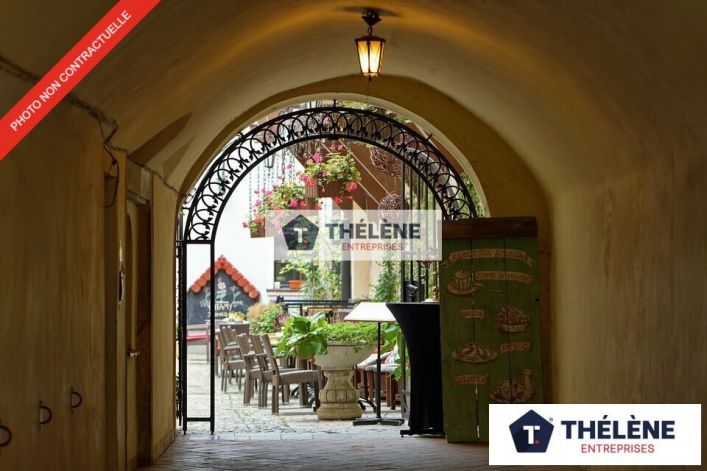 vente Local commercial Castelnau Le Lez