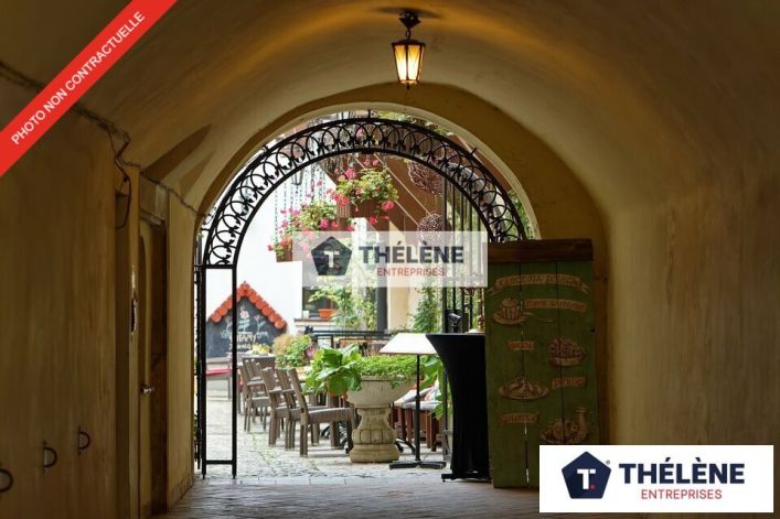 vente Local commercial Castelnau Le Lez