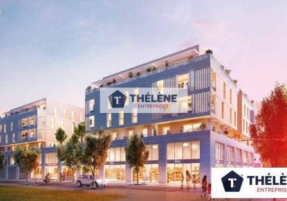 vente Local commercial Montpellier