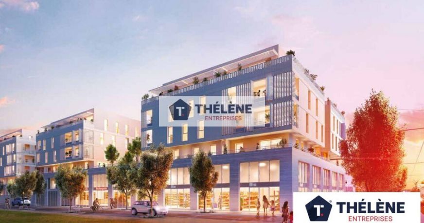 vente Local commercial Montpellier