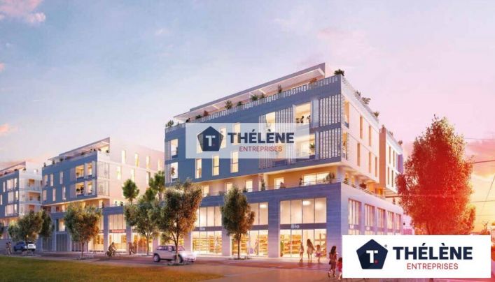 vente Local commercial Montpellier