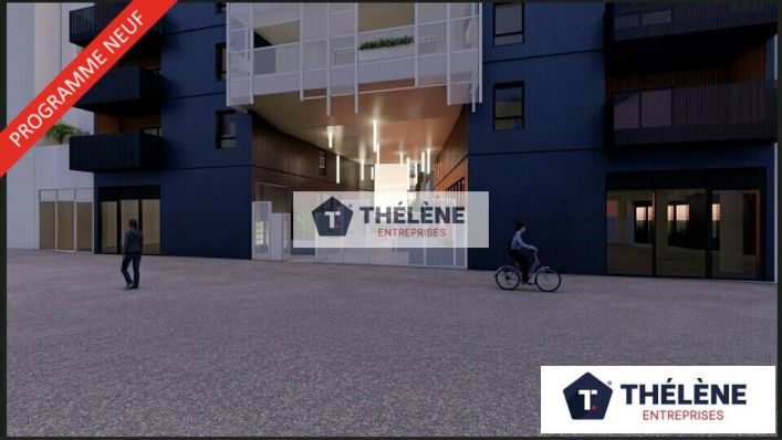 vente Local commercial Montpellier