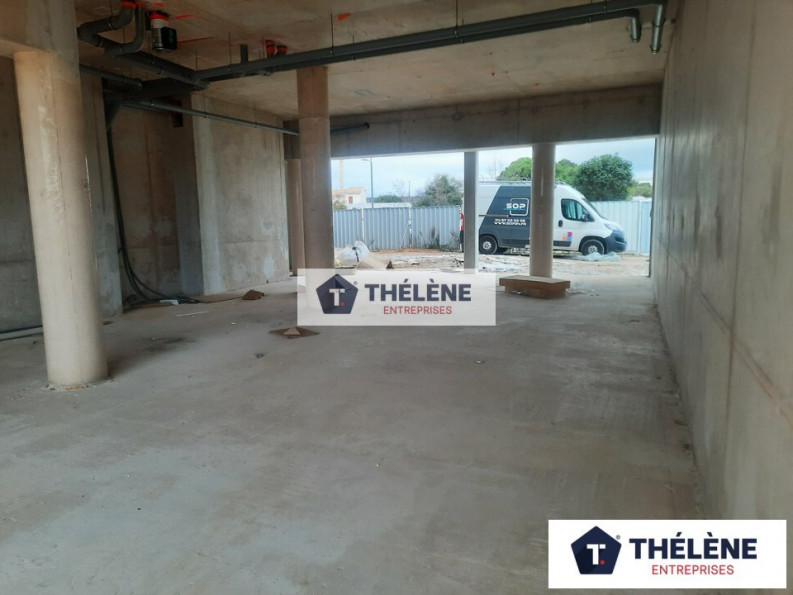 vente Local commercial Montpellier - Photo 1