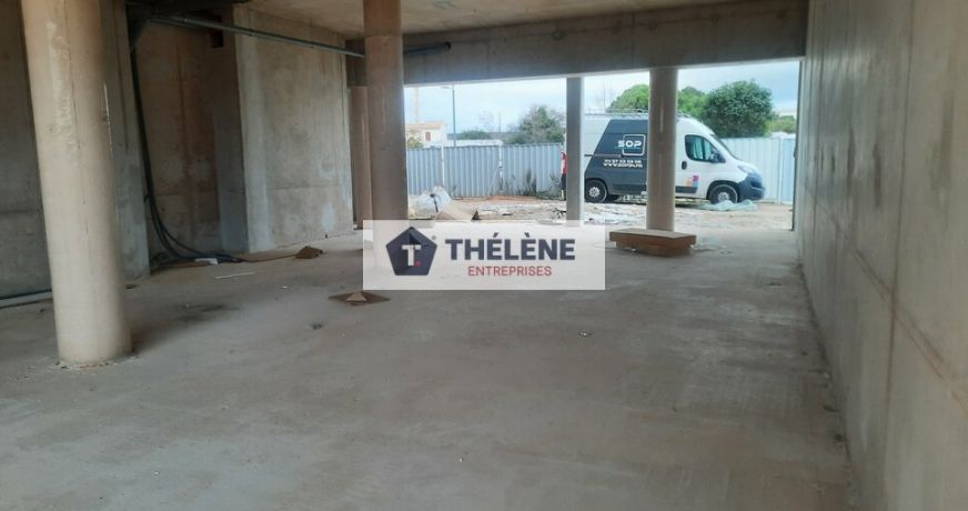 vente Local commercial Montpellier