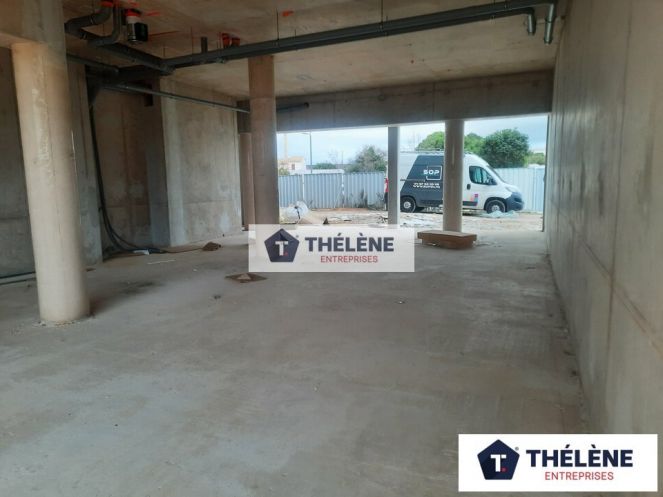 vente Local commercial Montpellier