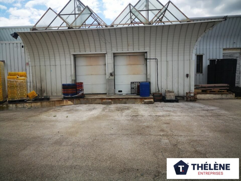 location Locaux d'activité Le Cres - Photo 4