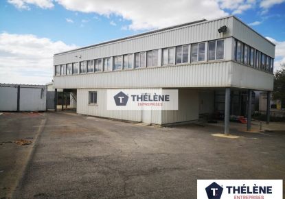 location Locaux d'activité Le Cres