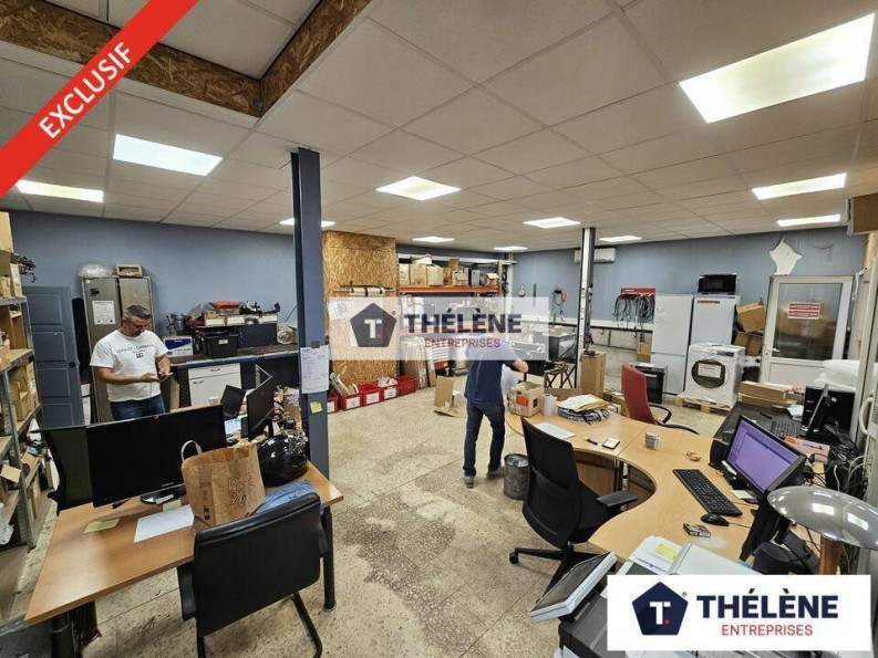 location Local commercial Montpellier - Photo 3