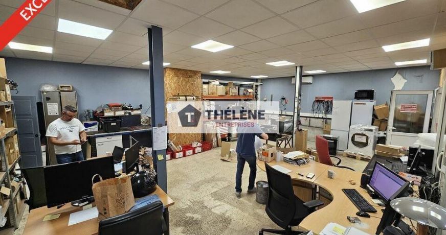 location Local commercial Montpellier