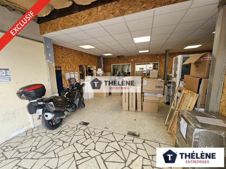 location Local commercial Montpellier - Photo 4