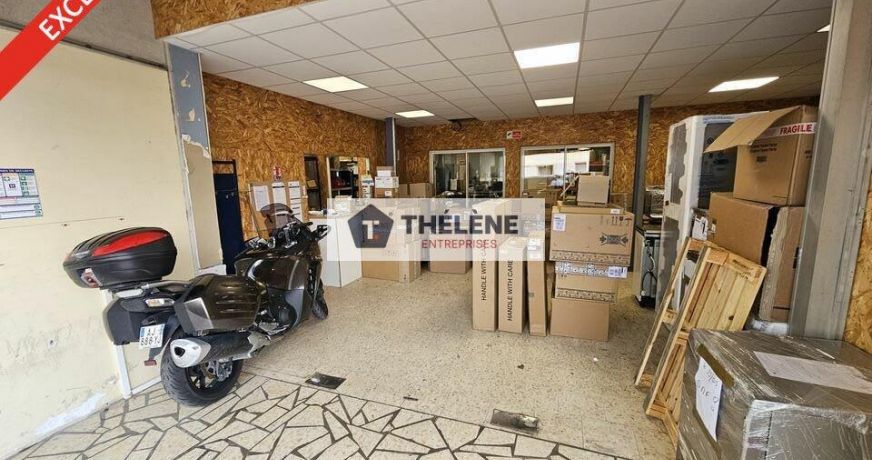 location Local commercial Montpellier