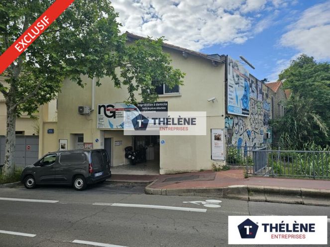 location Local commercial Montpellier