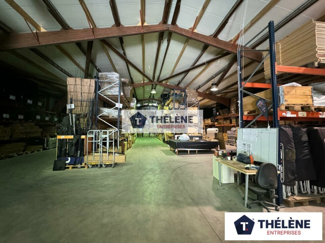 location Locaux d'activité Vendargues - Photo 3