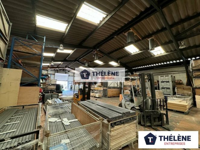 location Locaux d'activité Vendargues