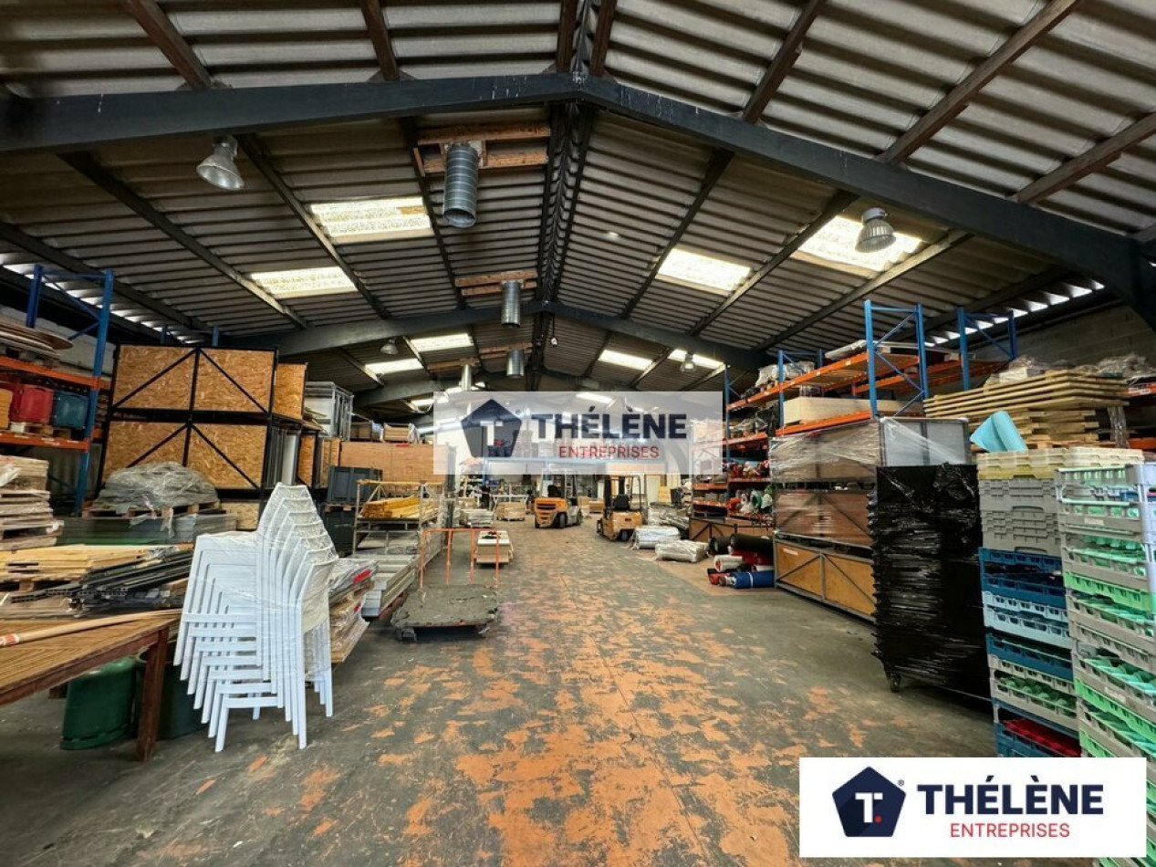 location Locaux d'activité Vendargues - Photo 2