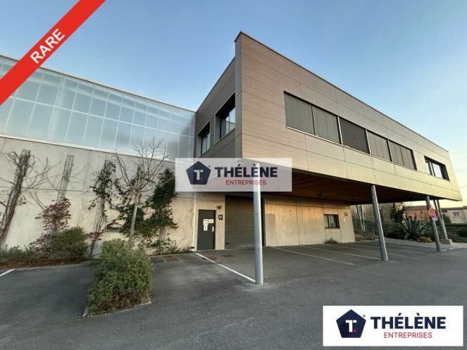 location Locaux d'activité Montpellier