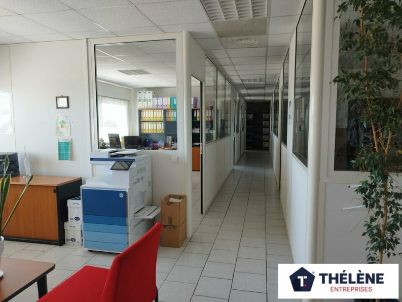 location Bureau Lattes - Photo 3
