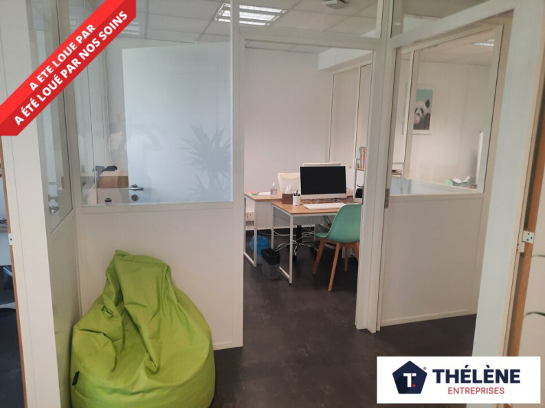 location Bureau Juvignac - Photo 2