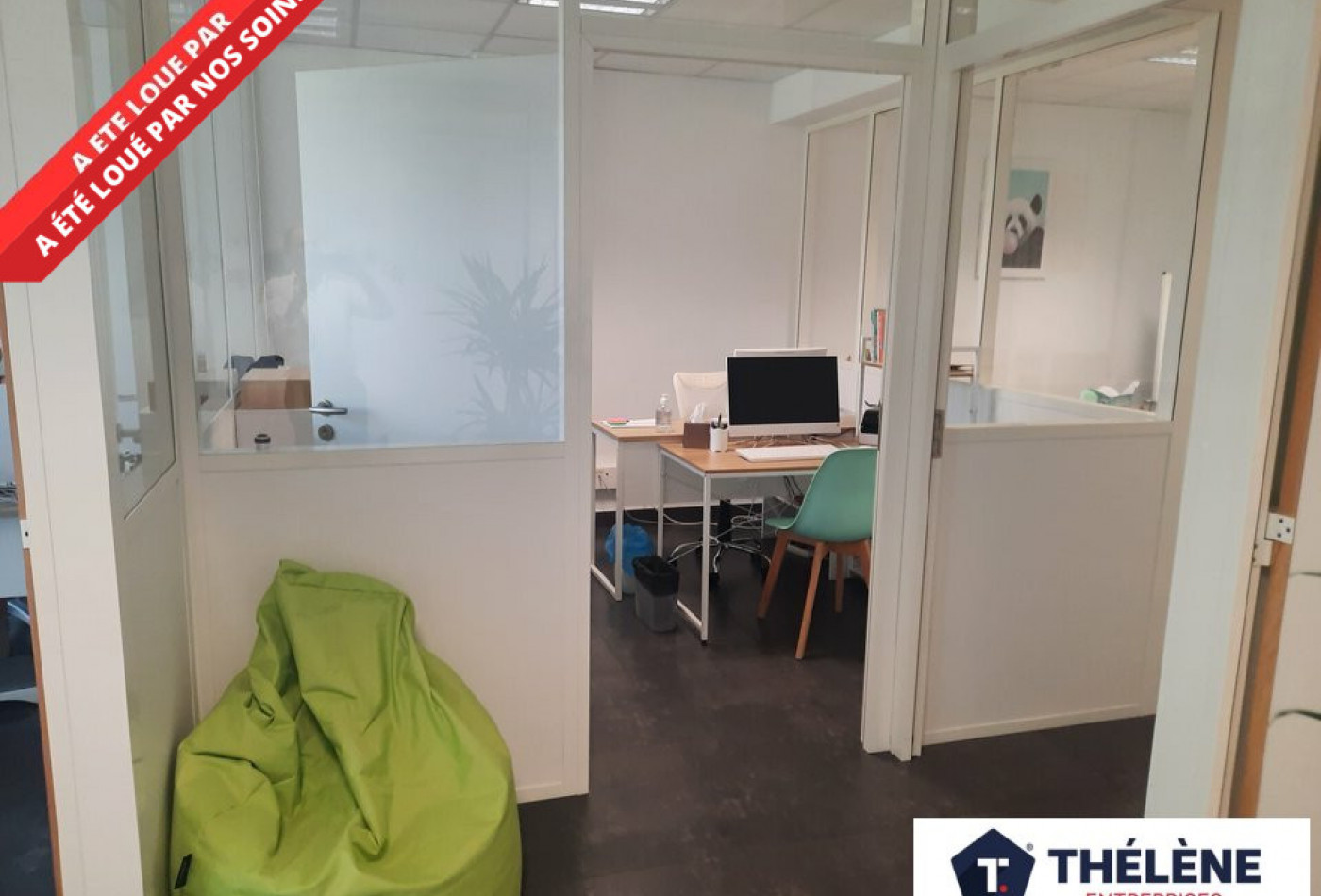 location Bureau Juvignac - Photo 2