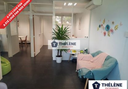 location Bureau Juvignac