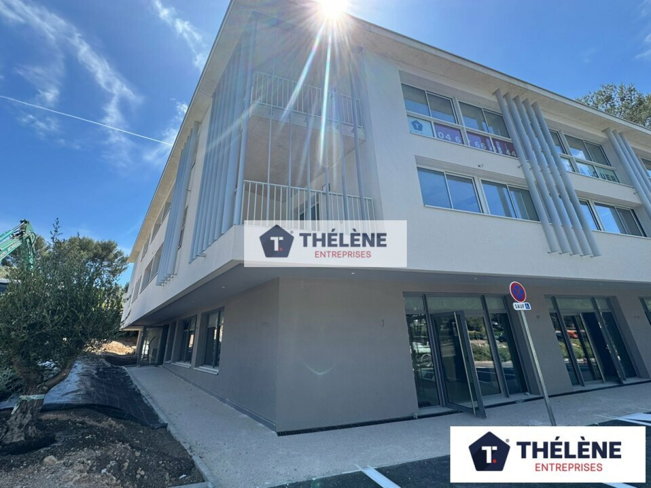 location Bureau Saint Gely Du Fesc - Photo 4