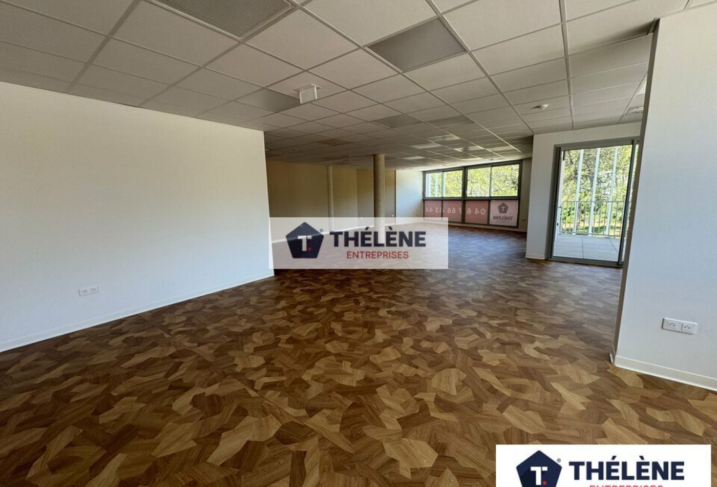 location Bureau Saint Gely Du Fesc - Photo 3