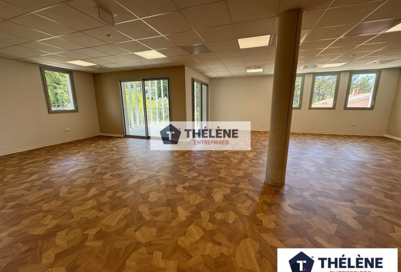 location Bureau Saint Gely Du Fesc - Photo 5