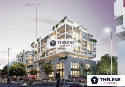 vente Bureau Montpellier