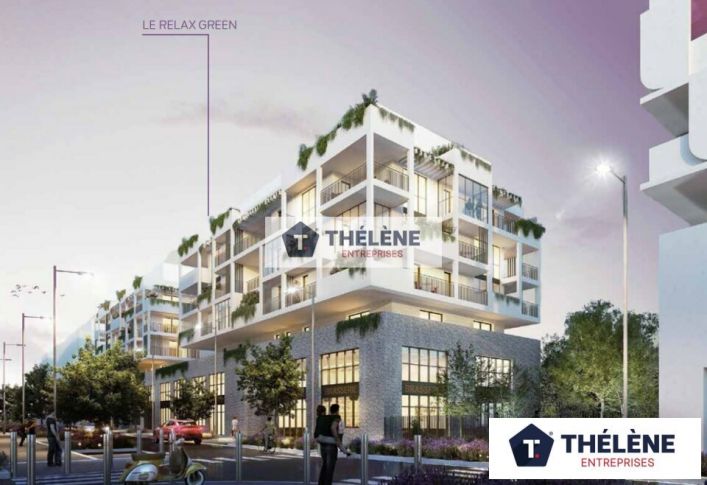 vente Bureau Montpellier