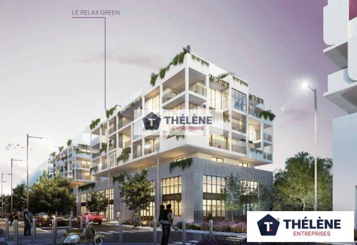 vente Bureau Montpellier