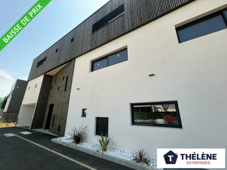 location Bureau Laverune - Photo 2