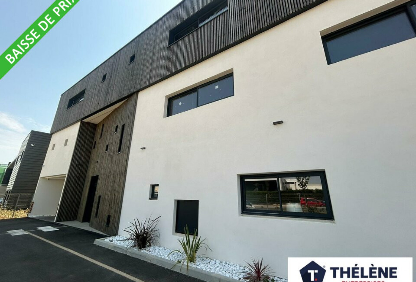 location Bureau Laverune - Photo 2