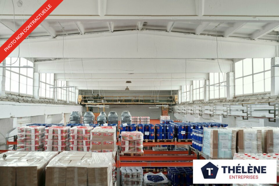 vente Locaux d'activité Vic La Gardiole - Photo 2